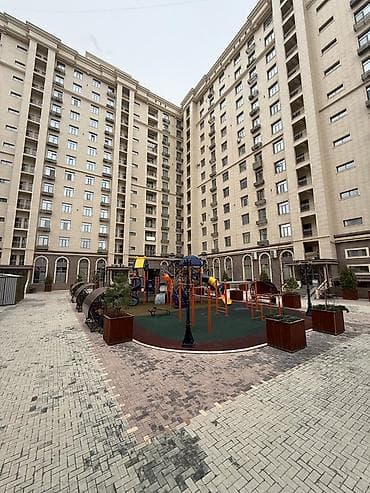 Сдан, Элитка, 2 комнаты, 95 м² at lalafo.kg Сдан, Элитка, 2 комнаты, 95 м²