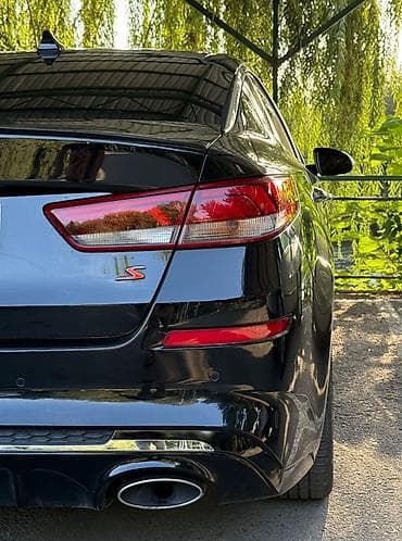 Proton: Kia Optima: 2019 г., Типтроник, Бензин, Седан lalafo.kg да — 3 Proton: Kia Optima: 2019 г., Типтроник, Бензин, Седан — 3