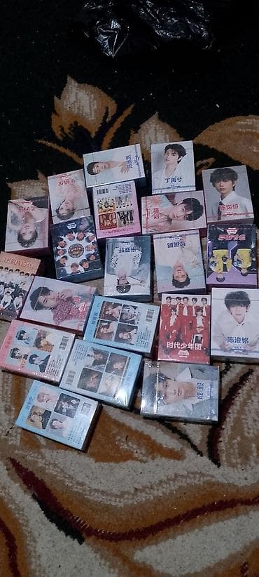 Карточки бтс, кпоп, блек пинг at lalafo.kg Карточки бтс, кпоп, блек пинг