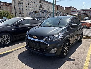 Chevrolet Spark: 2019 г., Автомат, Бензин, Хэтчбэк at lalafo.kg Chevrolet Spark: 2019 г., Автомат, Бензин, Хэтчбэк