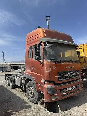 Тягач, Без прицепа at lalafo.kg Тягач, Без прицепа