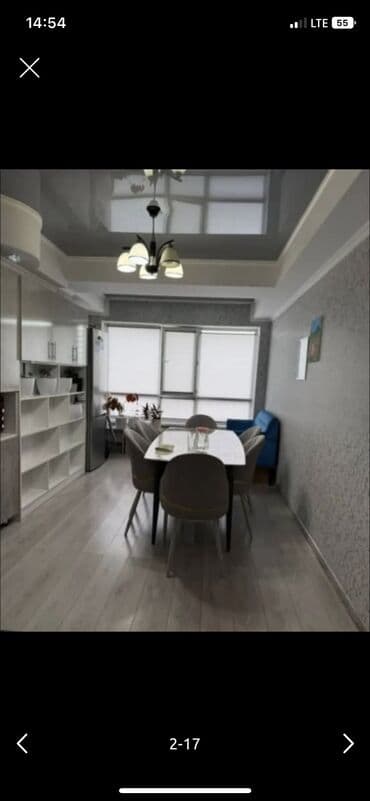 2 комнаты, Собственник, Без подселения, С мебелью полностью at lalafo.kg 2 комнаты, Собственник, Без подселения, С мебелью полностью