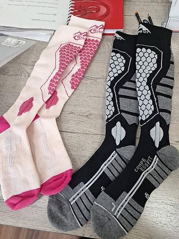 Продаю компрессионные носки для альпинистов и лыжников итд, женские и at lalafo.kg Продаю компрессионные носки для альпинистов и лыжников итд, женские и