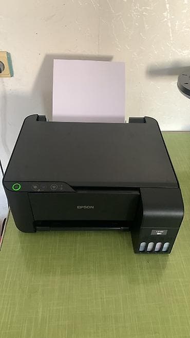 📄 Продаётся принтер Epson L3110-L3111 ✔️ Многофункциональный: принтер at lalafo.kg 📄 Продаётся принтер Epson L3110-L3111 ✔️ Многофункциональный: принтер