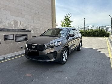 Kia Sorento: 2018 г., 2.4 л, Автомат, Бензин, Универсал at lalafo.kg Kia Sorento: 2018 г., 2.4 л, Автомат, Бензин, Универсал