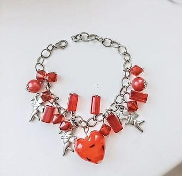 Браслет, Нержавеющая сталь, Женские, Новый at lalafo.kg Браслет, Нержавеющая сталь, Женские, Новый