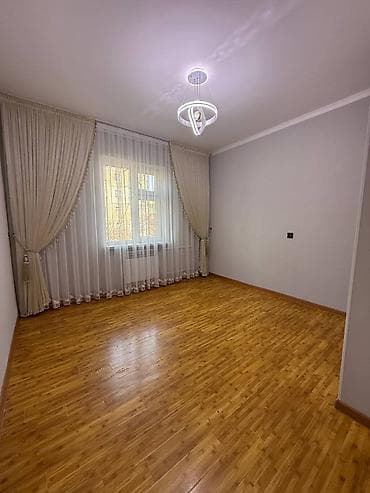 3 комнаты, 72 м², 3 этаж, Евроремонт at lalafo.kg 3 комнаты, 72 м², 3 этаж, Евроремонт