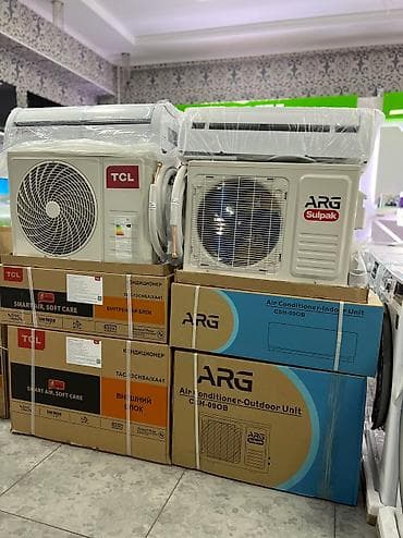 Дубал кондиционер TCL Классикалык lalafo.kg да — 2 Дубал кондиционер TCL Классикалык — 2