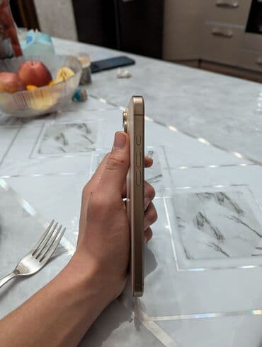 Ковролин: IPhone 16 Pro Max, Колдонулган, 256 ГБ, Desert Titanium, Каптама, Кабель, Куту, 100 % lalafo.kg да — 5 Ковролин: IPhone 16 Pro Max, Колдонулган, 256 ГБ, Desert Titanium, Каптама, Кабель, Куту, 100 % — 5