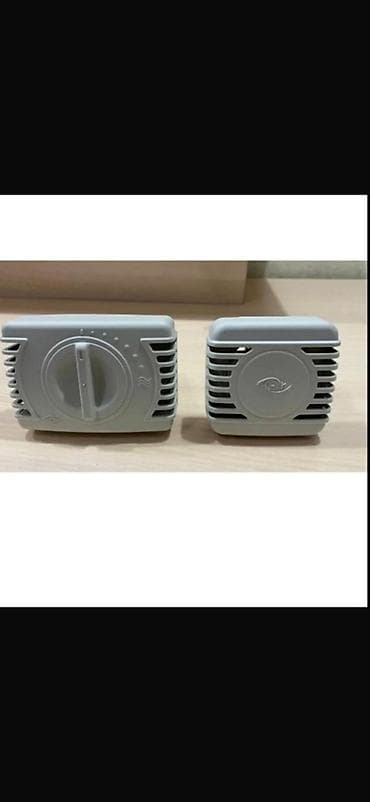 Установка Приточный вентиляционный клапан для квартиры/дома at lalafo.kg Установка Приточный вентиляционный клапан для квартиры/дома