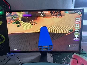 Монитор, Samsung at lalafo.kg Монитор, Samsung