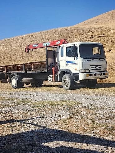 Манипулятор, Hyundai at lalafo.kg Манипулятор, Hyundai