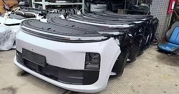 Бампер Lixiang, Новый, Оригинал at lalafo.kg Бампер Lixiang, Новый, Оригинал