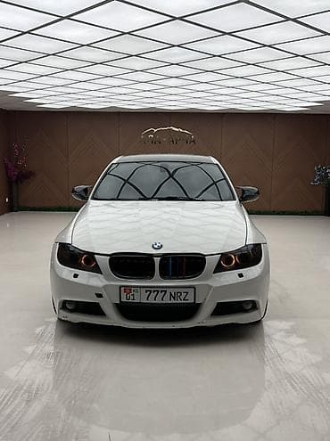 BMW 3 series: 2010 г., 2.5 л, Автомат, Бензин, Седан at lalafo.kg BMW 3 series: 2010 г., 2.5 л, Автомат, Бензин, Седан