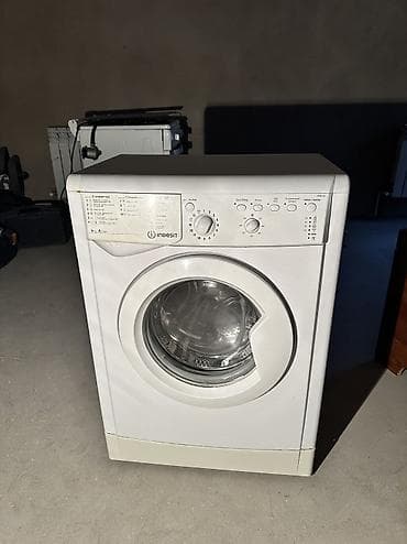 Продаю стиральную машинку Индезит за 7000 сом состояние отличное at lalafo.kg Продаю стиральную машинку Индезит за 7000 сом состояние отличное