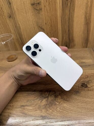 IPhone 16 Pro Max, Б/у, 256 ГБ, Blue Titanium, Чехол, 95 % at lalafo.kg IPhone 16 Pro Max, Б/у, 256 ГБ, Blue Titanium, Чехол, 95 %