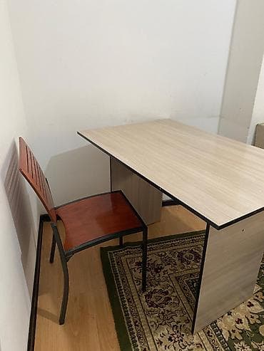 Бишкек, срочно продаю
Подходит для дома,кухни, офиса, учебной комнаты at lalafo.kg Бишкек, срочно продаю
Подходит для дома,кухни, офиса, учебной комнаты