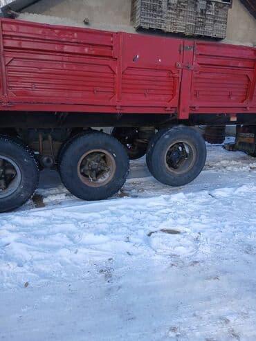 Прицеп, Special trailer, Бортовой at lalafo.kg Прицеп, Special trailer, Бортовой