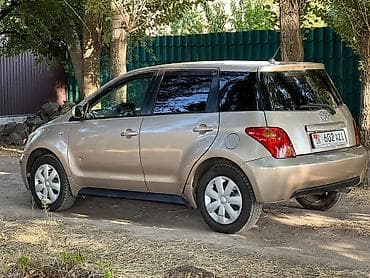 Toyota Ist: 2003 г., 1.3 л, Автомат, Бензин, Хэтчбэк at lalafo.kg Toyota Ist: 2003 г., 1.3 л, Автомат, Бензин, Хэтчбэк