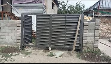 Металл тосмолор: Жалюзи тосмолор, Орнотуу, Кепилдиги, Акысыз жеткирүү lalafo.kg да — 4 Металл тосмолор: Жалюзи тосмолор, Орнотуу, Кепилдиги, Акысыз жеткирүү — 4