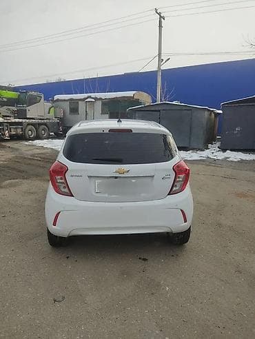 GAC: Chevrolet Spark: 2018 г., 0.1 л, Вариатор, Бензин, Хэтчбэк at lalafo.kg — 4 GAC: Chevrolet Spark: 2018 г., 0.1 л, Вариатор, Бензин, Хэтчбэк — 4