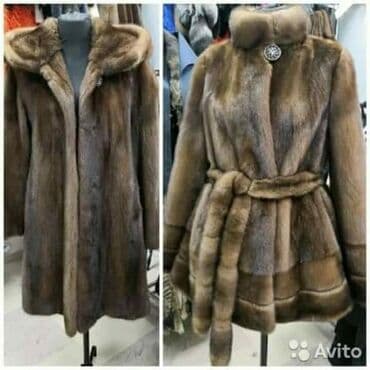 Рестоврация всех видов норковых шуб подклад поменять,укоротить,старый at lalafo.kg Рестоврация всех видов норковых шуб подклад поменять,укоротить,старый