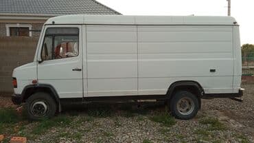 Mercedes-Benz Vario: 1989 г., 4 л, Механика, Дизель, Фургон at lalafo.kg Mercedes-Benz Vario: 1989 г., 4 л, Механика, Дизель, Фургон