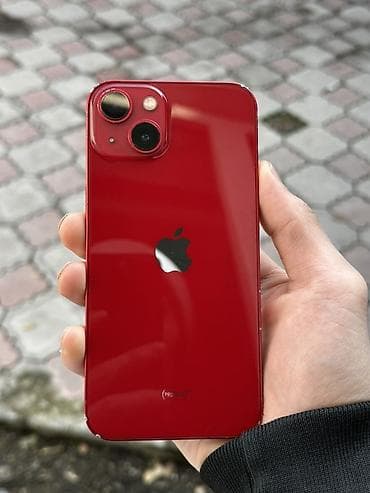 IPhone 13, Красный at lalafo.kg IPhone 13, Красный