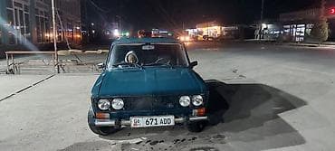 ВАЗ (ЛАДА) 2106: 1992 г., 1.6 л, Механика, Бензин at lalafo.kg ВАЗ (ЛАДА) 2106: 1992 г., 1.6 л, Механика, Бензин
