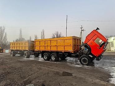 Тоют тараткычтар: КамАЗ срочно продаётся 10 Ка турбированный 2ая рама lalafo.kg да — 2 Тоют тараткычтар: КамАЗ срочно продаётся 10 Ка турбированный 2ая рама — 2