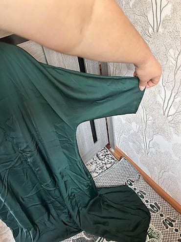 Көйнөктөр: Платье 52 размер одевала 1 раз lalafo.kg да — 2 Көйнөктөр: Платье 52 размер одевала 1 раз — 2