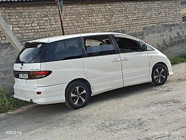 Toyota Estima: 2004 г., Автомат, Бензин, Минивэн at lalafo.kg Toyota Estima: 2004 г., Автомат, Бензин, Минивэн