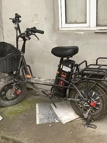 Электровелосипед at lalafo.kg Электровелосипед