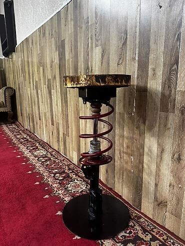 Барный стол, стойка, Дерево at lalafo.kg Барный стол, стойка, Дерево