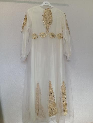 Лосиналар, леггинсылар: Кече көйнөгү, Узун модель, Жеңдери менен, Страздар, XL lalafo.kg да — 1 Лосиналар, леггинсылар: Кече көйнөгү, Узун модель, Жеңдери менен, Страздар, XL — 1