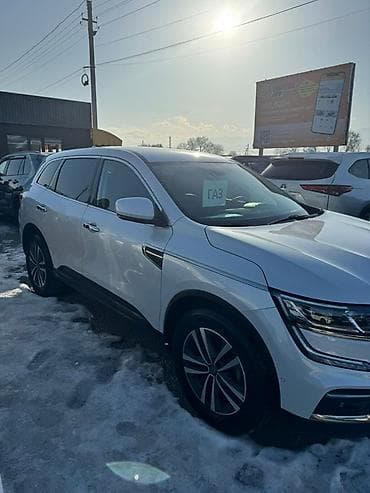 Derways: Renault QM6: 2020 г., 2 л, Автомат, Газ, Кроссовер at lalafo.kg — 2 Derways: Renault QM6: 2020 г., 2 л, Автомат, Газ, Кроссовер — 2