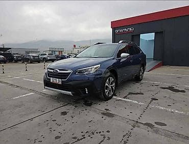 Subaru Outback: 2021 г., 2.5 л, Вариатор, Бензин, Универсал lalafo.kg да Subaru Outback: 2021 г., 2.5 л, Вариатор, Бензин, Универсал
