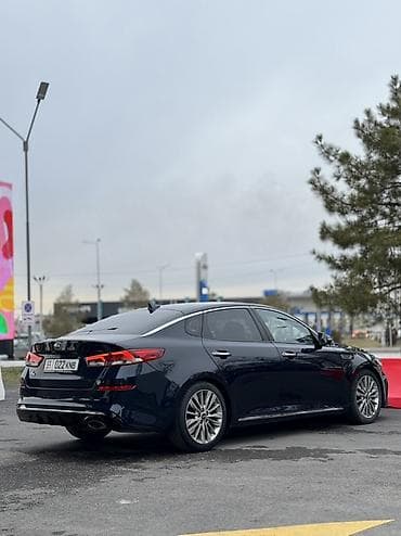 Haima: Kia Optima: 2019 г., 2 л, Автомат, Бензин, Седан lalafo.kg да — 8 Haima: Kia Optima: 2019 г., 2 л, Автомат, Бензин, Седан — 8