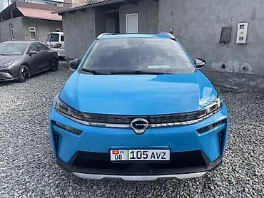 GAC: Электромобиль Aion V 2021 жыл Запас хода 500км Камера 360 Адаптивный lalafo.kg да — 7 GAC: Электромобиль Aion V 2021 жыл Запас хода 500км Камера 360 Адаптивный — 7