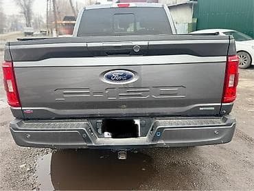 Haima: Ford F-150: 2021 г., 3.5 л, Бензин, Пикап lalafo.kg да — 6 Haima: Ford F-150: 2021 г., 3.5 л, Бензин, Пикап — 6