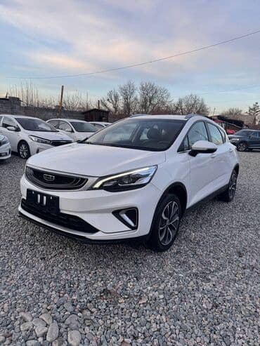 Geely GS: 2020 г., 1.4 л, Автомат, Бензин, Кроссовер at lalafo.kg Geely GS: 2020 г., 1.4 л, Автомат, Бензин, Кроссовер