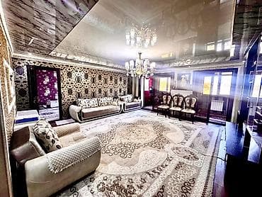 3 комнаты, 100 м², 4 этаж at lalafo.kg 3 комнаты, 100 м², 4 этаж