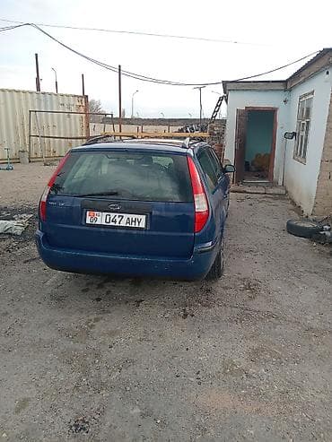 GAC: Ford Mondeo: 2002 г., 1.8 л, Механика, Бензин, Универсал at lalafo.kg — 1 GAC: Ford Mondeo: 2002 г., 1.8 л, Механика, Бензин, Универсал — 1