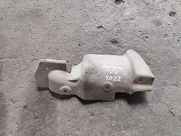 Nissan YD22 защита тепловая, Ниссан защитка 2.2 дизель СМ ФОТО at lalafo.kg Nissan YD22 защита тепловая, Ниссан защитка 2.2 дизель СМ ФОТО