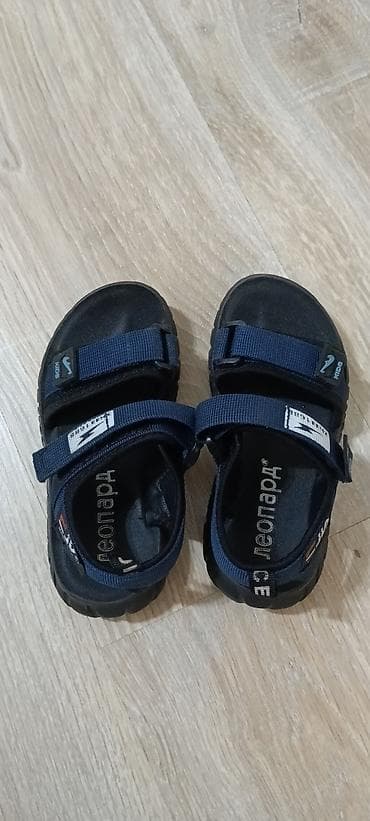 Сандали на мальчика, 27 размер, удобные, в отличном состоянии, длина at lalafo.kg Сандали на мальчика, 27 размер, удобные, в отличном состоянии, длина