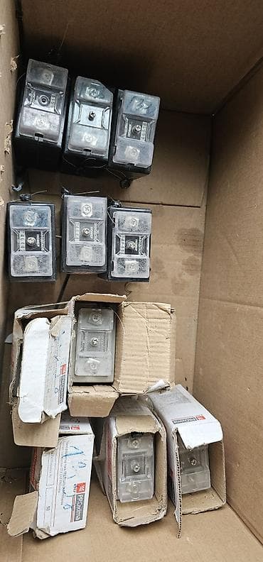 Трансформатор тока 250/5а. ТТ ТОКА EKF СРОК ДО 2029Г. 4000СОМ КОМПЛЕКТ at lalafo.kg Трансформатор тока 250/5а. ТТ ТОКА EKF СРОК ДО 2029Г. 4000СОМ КОМПЛЕКТ