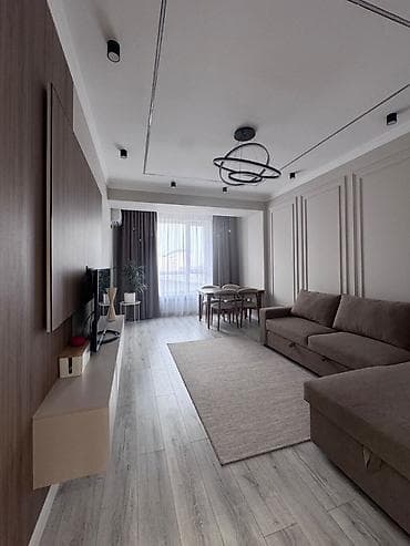 2 комнаты, 70 м², Элитка, 3 этаж, Евроремонт at lalafo.kg 2 комнаты, 70 м², Элитка, 3 этаж, Евроремонт
