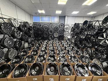 Haima: Дисктер R 22 Mercedes-Benz, тешиктери - 5, Жаңы lalafo.kg да — 1 Haima: Дисктер R 22 Mercedes-Benz, тешиктери - 5, Жаңы — 1