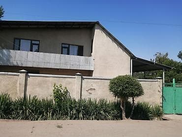 Продаётся дом в г. Орловка! Участок 16 соток, 7 комнат, 2 санузла at lalafo.kg — 1 Продаётся дом в г. Орловка! Участок 16 соток, 7 комнат, 2 санузла — 1