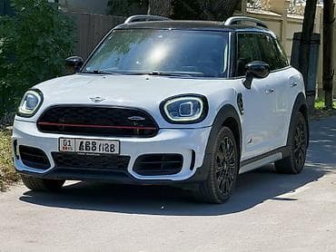 Mini Cooper S Countryman: 2020 г. at lalafo.kg Mini Cooper S Countryman: 2020 г.